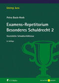 Buck-Heeb |  Examens-Repetitorium Besonderes Schuldrecht 2 | Buch |  Sack Fachmedien