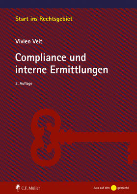 Veit | Compliance und interne Ermittlungen | E-Book | sack.de