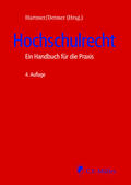 Hartmer / Detmer |  Hochschulrecht | Buch |  Sack Fachmedien