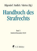 Hilgendorf / Bock / Kudlich |  Handbuch des Strafrechts Band 05 | Buch |  Sack Fachmedien