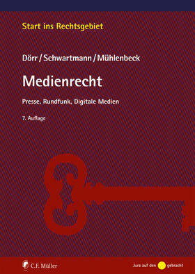 Dörr / Schwartmann / Mühlenbeck | Medienrecht | E-Book | sack.de