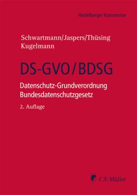Atzert / Buchmann / Dietze | DS-GVO/BDSG | E-Book | sack.de