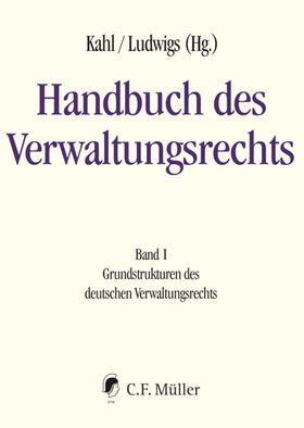 Kahl / Ludwigs | Handbuch des Verwaltungsrechts | E-Book | sack.de