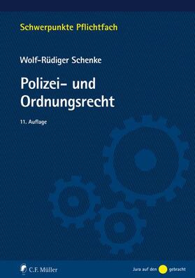 Schenke | Polizei- und Ordnungsrecht | E-Book | sack.de