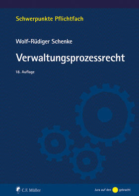 Schenke | Verwaltungsprozessrecht | E-Book | sack.de