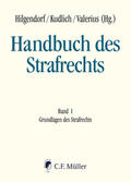 Esser / Heinz / Hörnle |  Weigend, T: Handbuch des Strafrechts 1 | Buch |  Sack Fachmedien