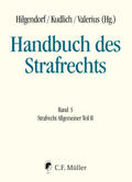 Kudlich / Bosch / Hilgendorf |  Handbuch des Strafrechts 03 | Buch |  Sack Fachmedien