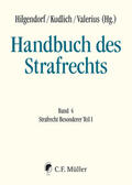 Ast / Barton / Eisele |  Valerius, B: Handbuch des Strafrechts | Buch |  Sack Fachmedien