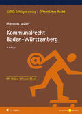 Müller |  Kommunalrecht Baden-Württemberg | eBook | Sack Fachmedien