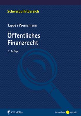 Tappe / Wernsmann | Öffentliches Finanzrecht | E-Book | sack.de