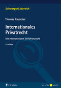 Rauscher |  Internationales Privatrecht | eBook | Sack Fachmedien