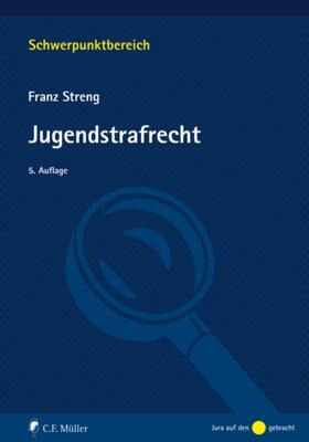 Streng | Jugendstrafrecht | E-Book | sack.de