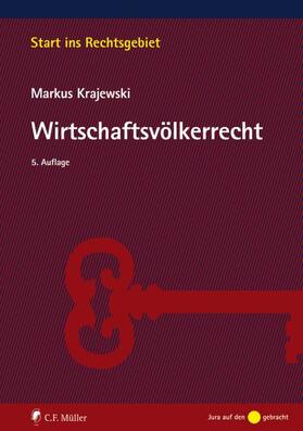 Krajewski | Wirtschaftsvölkerrecht | E-Book | sack.de