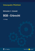 Michalski / Schmidt |  BGB-Erbrecht | eBook | Sack Fachmedien