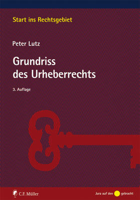 Lutz | Grundriss des Urheberrechts | E-Book | sack.de