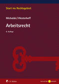 Michalski / Westerhoff |  Arbeitsrecht | Buch |  Sack Fachmedien