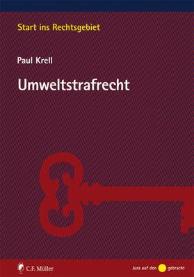 Krell | Umweltstrafrecht | E-Book | sack.de