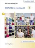 Hansen / Knauer / Rosenthal |  Kompetenz im Einzelhandel 1 | Buch |  Sack Fachmedien