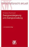 Morvilius / Knees / Kemper |  Zwangsversteigerung/Zwangsverwaltung | Buch |  Sack Fachmedien