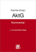 Wachter |  AktG | Buch |  Sack Fachmedien
