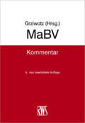 Grziwotz |  MaBV | Buch |  Sack Fachmedien
