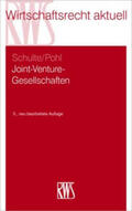 Schulte / Pohl |  Joint-Venture-Gesellschaften | Buch |  Sack Fachmedien