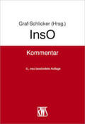 Graf-Schlicker |  InsO | Buch |  Sack Fachmedien