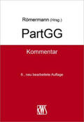 Römermann |  PartGG | Buch |  Sack Fachmedien