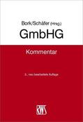 Bork / Schäfer |  GmbHG | eBook | Sack Fachmedien