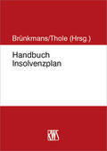 Brünkmans / Brünkmanns / Thole |  Handbuch Insolvenzplan | eBook | Sack Fachmedien