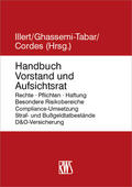Staffan / Illert / Ghassemi-Tabar |  Handbuch Vorstand und Aufsichtsrat | eBook | Sack Fachmedien