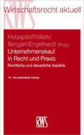 Holzapfel / Pöllath / Bergjan |  Unternehmenskauf in Recht und Praxis | eBook | Sack Fachmedien