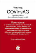 Fritz |  COVInsAG | eBook | Sack Fachmedien