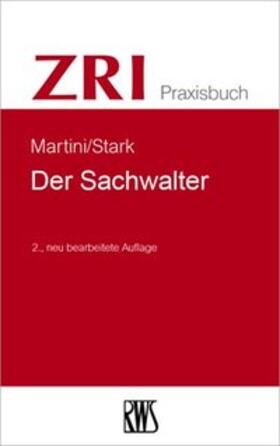 Martini / Stark | Der Sachwalter | Buch | sack.de