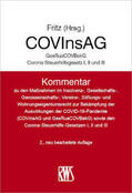 Fritz |  COVInsAG | Buch |  Sack Fachmedien