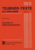 Tresch |  Evolution in Objekt-Datenbanken | Buch |  Sack Fachmedien