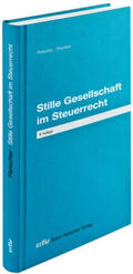 Fleischer / Thierfeld |  Stille Gesellschaft im Steuerrecht | Buch |  Sack Fachmedien