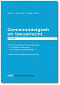 Buchna / Leichinger / Seeger |  Gemeinnützigkeit im Steuerrecht | Buch |  Sack Fachmedien