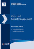 Weingärtner / Rudolf |  Zeit- und Selbstmanagement | Buch |  Sack Fachmedien