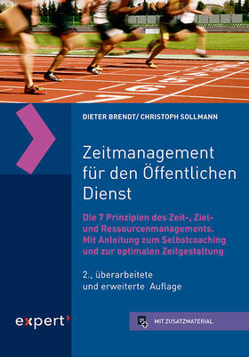 Brendt / Sollmann | Brendt, D: Zeitmanagement für den Öffentlichen Dienst | Buch | sack.de