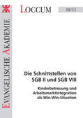 Lange |  Die Schnittstellen von SGB II und SGB VIII | Buch |  Sack Fachmedien