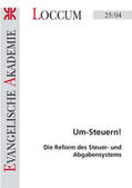 Lange / Bizer |  Um-Steuern! | Buch |  Sack Fachmedien