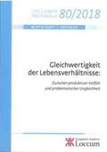Lange / Junkernheinrich |  Gleichwertigkeit der Lebensverhältnisse | Buch |  Sack Fachmedien