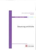 Lange |  Steuerung und Kirche | Buch |  Sack Fachmedien