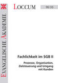 Lange / Hartmann |  Fachlichkeit im SGB II | Buch |  Sack Fachmedien