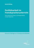 Ballweg |  Portfolioarbeit im Fremdsprachenunterricht | Buch |  Sack Fachmedien