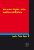 Ortiz-de-Urbina / Ortiz de Urbina y Sobrino |  Germanic Myths in the Audiovisual Culture | Buch |  Sack Fachmedien