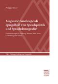 Moser |  Moser, P: Linguistic Landscape als Spiegelbild von Sprachpol | Buch |  Sack Fachmedien