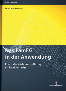 Kindermann | Das FamFG in der Anwendung | Buch | sack.de