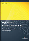 Kindermann |  Das FamFG in der Anwendung | Buch |  Sack Fachmedien
